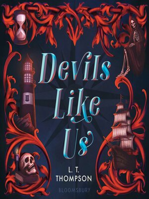 cover image of Devils Like Us